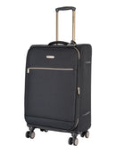 Cellini Allure Medium 4 Wheel Trolley