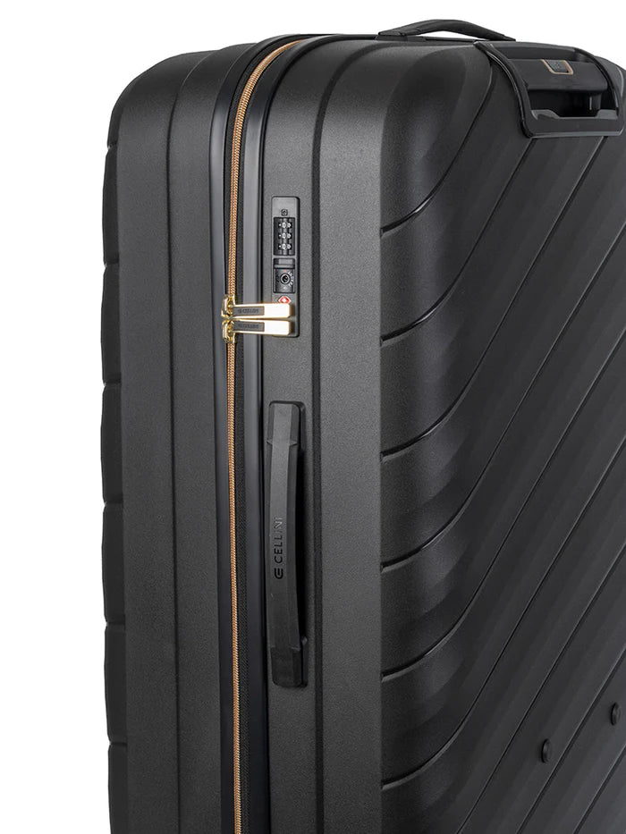 Cellini Pulse 3 Piece Set Black