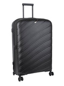 Cellini Pulse Large 4 Wheel Trolley Case Black