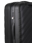 Cellini Pulse Travel 2 piece Large Set Black