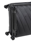 Cellini Pulse Medium 4 Wheel Trolley Case Black