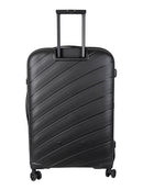 Cellini Pulse Large 4 Wheel Trolley Case Black