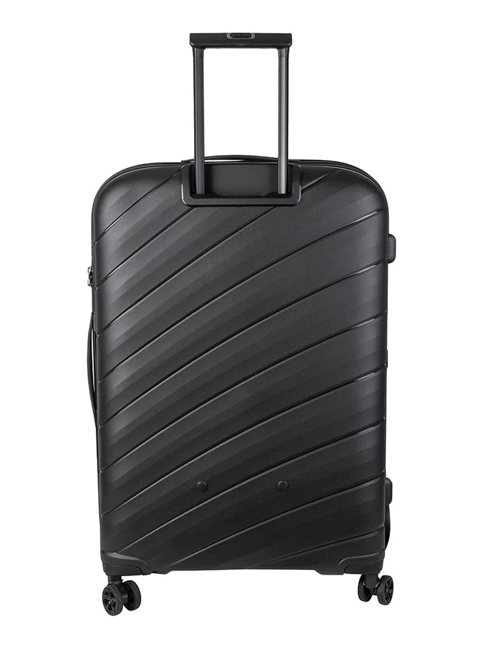 Cellini Pulse Travel 2 piece Medium Set Black