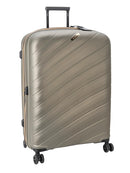 Cellini Pulse Large 4-Wheel Trolley Case Gold