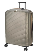 Cellini Pulse Medium 4-Wheel Trolley Case Gold