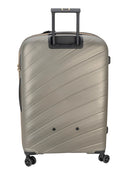 Cellini Pulse Carry On 4-Wheel Trolley Case Gold