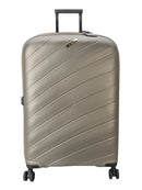 Cellini Pulse Medium 4-Wheel Trolley Case Gold