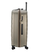 Cellini Pulse Carry On 4-Wheel Trolley Case Gold