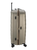 Cellini Pulse Large 4-Wheel Trolley Case Gold