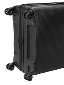 Cellini Pulse Carry On 4-Wheel Trolley Cabin Black