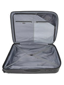 Cellini Pulse Medium 4-Wheel Trolley Case Black