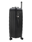 Cellini Pulse Carry On 4-Wheel Trolley Cabin Black