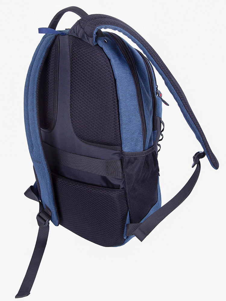 Cellini Explorer Laptop Backpack Blue