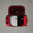 North Face Base Camp Duffle Small Red