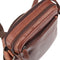 Tuscany Enzo – Compact Crossbody Organiser, Brown