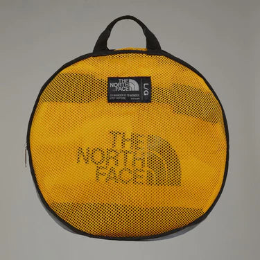 North Face Base Camp Duffle Large Summit Gold