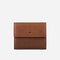 Brando Jamie Compact Purse Brown