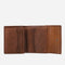 Brando Jamie Compact Purse Brown