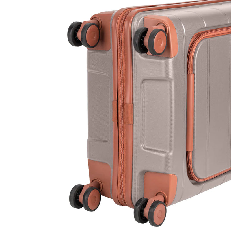 Monte Carlo Business Front Loader Carry-On Mink