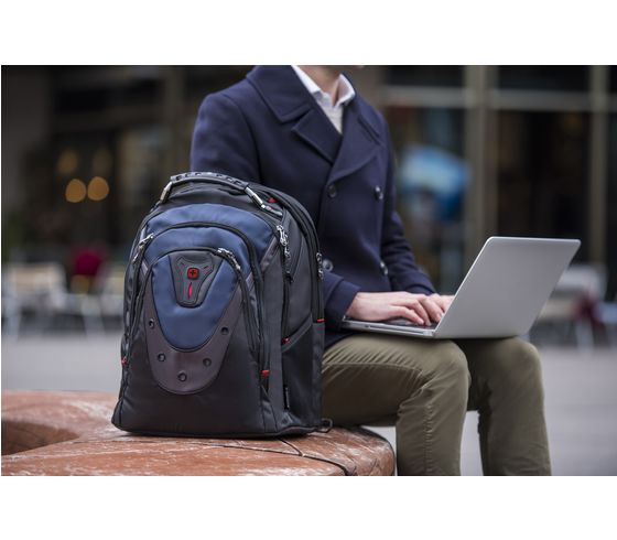 Wenger Ibex 17'' Laptop Backpack with Tablet Pocket