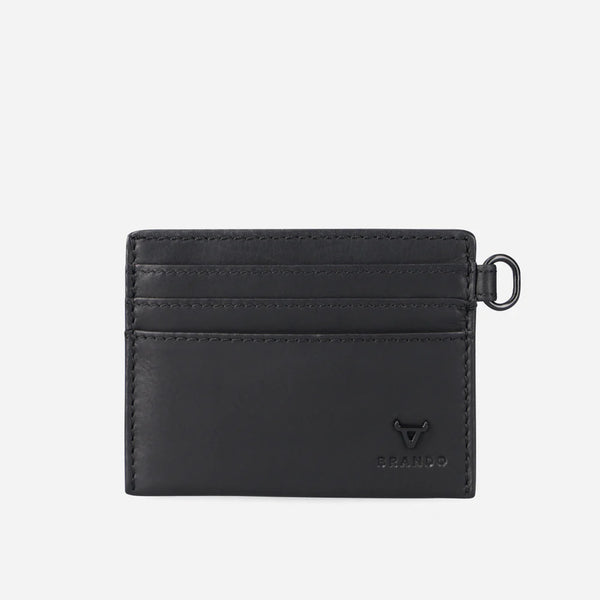 Brando James Leather Card Holder