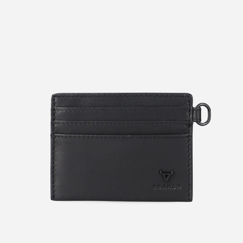 Brando James Leather Card Holder