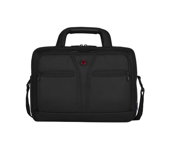 Wenger BC Pro 14"-16" Laptop Briefcase with Tablet Pocket - Black