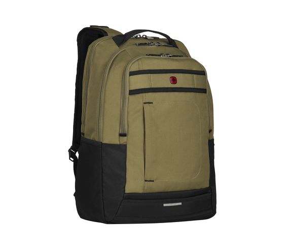 Wenger Crinio 16'Laptop Backpack -olive
