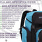 Kings Urban 20 School Bag/Backpack Purple