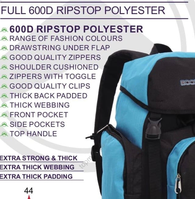 Kings Urban 20 School Bag/Backpack Purple – Saleys Travel Goods