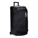 Thule Chasm check in wheeled duffel suitcase black