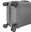 Evolution Vertigo Aluminium Medium Trolley Case Charcoal