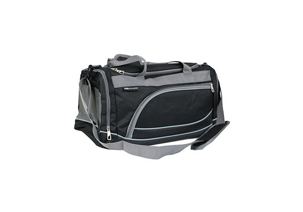 Medium Blue Juice Sports Tog Bag - Black