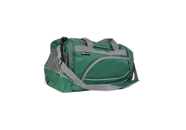 Medium Blue Juice Sports Tog Bag - Green