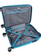Cellini Cruze 2 Piece Medium travel set -Blue