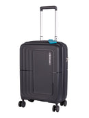 Cellini Cruze 4 Wheel Carry On Xpander Trolley Case Grey