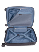 Cellini Cruze 4 Wheel Carry On Xpander Trolley Case Aqua Green