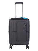 Cellini Cruze 4 Wheel Carry On Xpander Trolley Case Grey