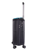Cellini Cruze 4 Wheel Carry On Xpander Trolley Case Grey