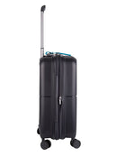 Cellini Cruze 4 Wheel Carry On Xpander Trolley Case Aqua Green