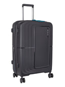 Cellini Cruze Medium 4 Wheel Xpander Trolley Case Grey