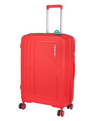 Cellini Cruze Medium 4 Wheel Xpander Trolley Case Grey