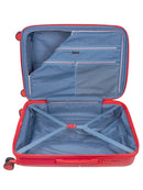 Cellini Cruze Sets 3 piece Poppy Red