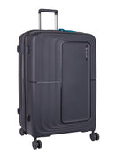Cellini Cruze Large 4 Wheel Xpander Trolley Case Grey