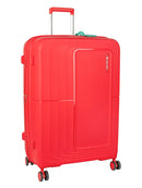 Cellini Cruze Large 4 Wheel Xpander Trolley Case Poppy Red