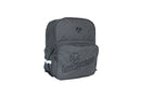 Longboard 3 Division Compartment School Bag/Backpack Grey