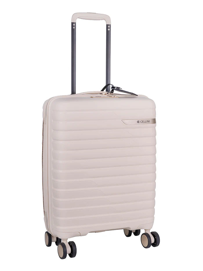 Cellini Allure Medium Travel Set Off White