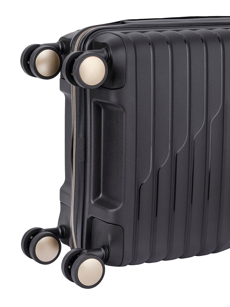 Cellini New Allure Hardshell 3 Piece Set – Black