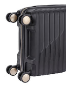 Cellini  Allure Medium Travel Set Black