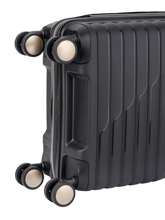 Cellini Allure Large Travel Set Black